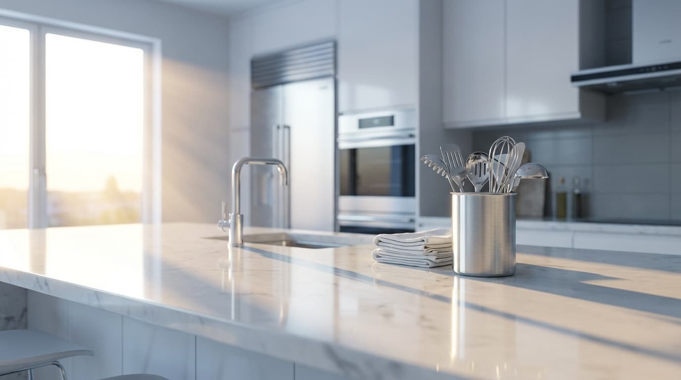 Kitchen sanitization and disinfection service
